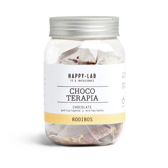 Happy-Lab - Chocoterapia