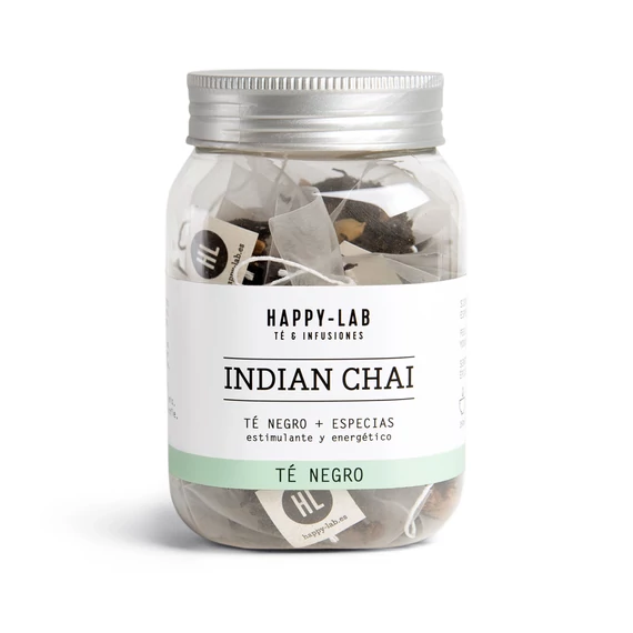 Happy-Lab - Indian Chai
