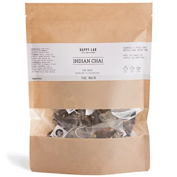 Happy-Lab - Indian Chai