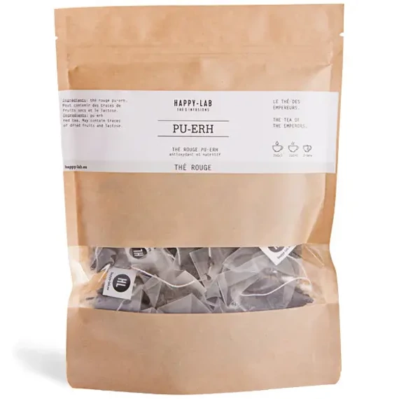 Happy-Lab - Pu-Erh